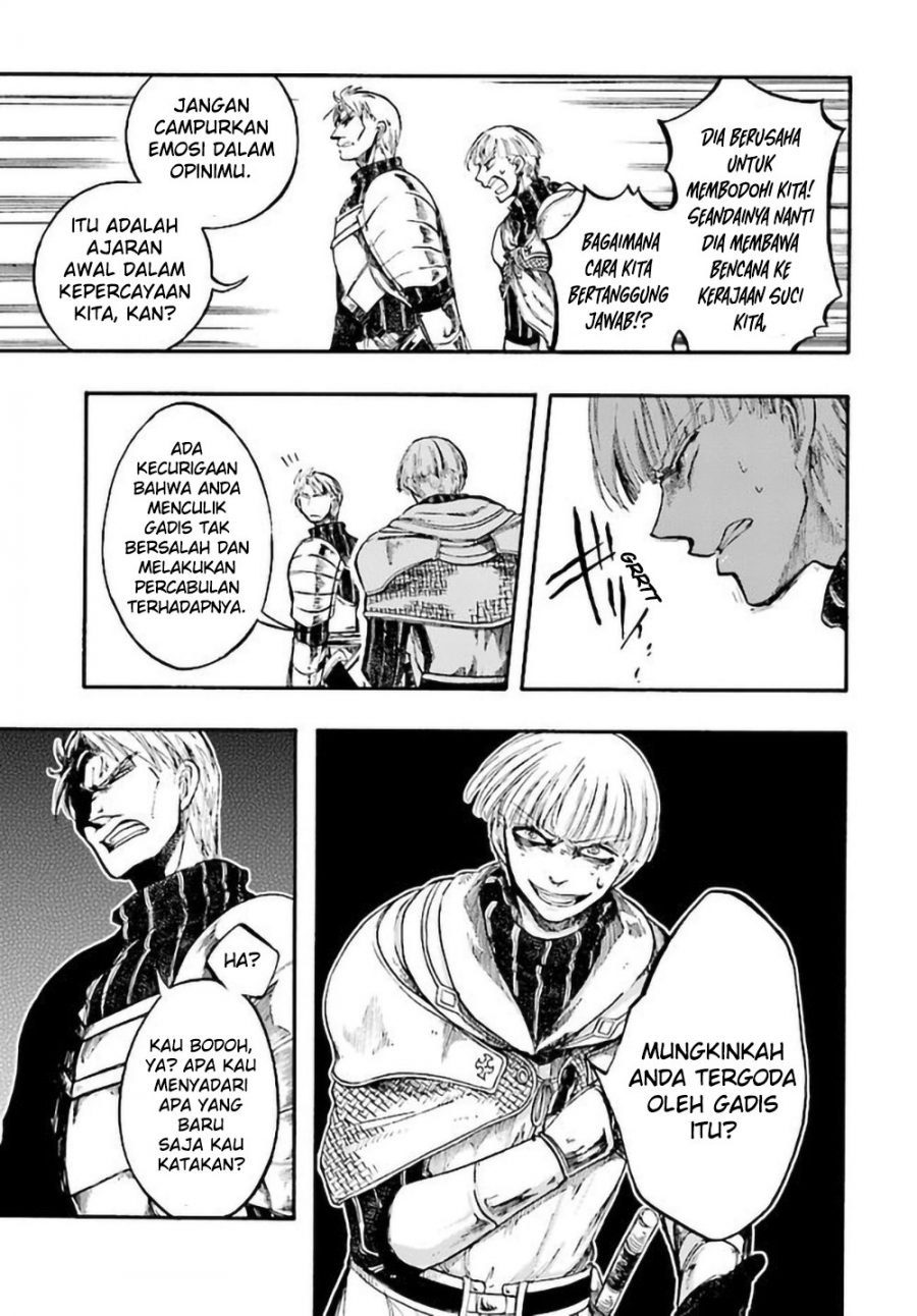 Baca Manga Isekai Apocalypse MYNOGHRA ~The conquest of the world starts with the civilization of ruin~ Chapter 7.2 Gambar 2