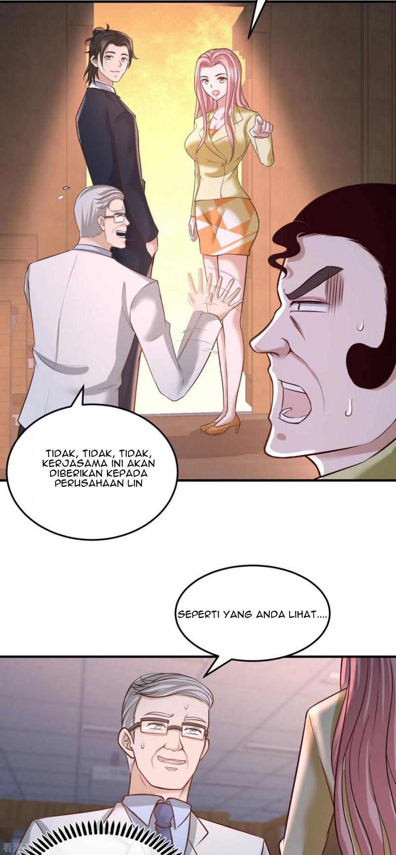 Dragon King Hall Chapter 42 Gambar 18