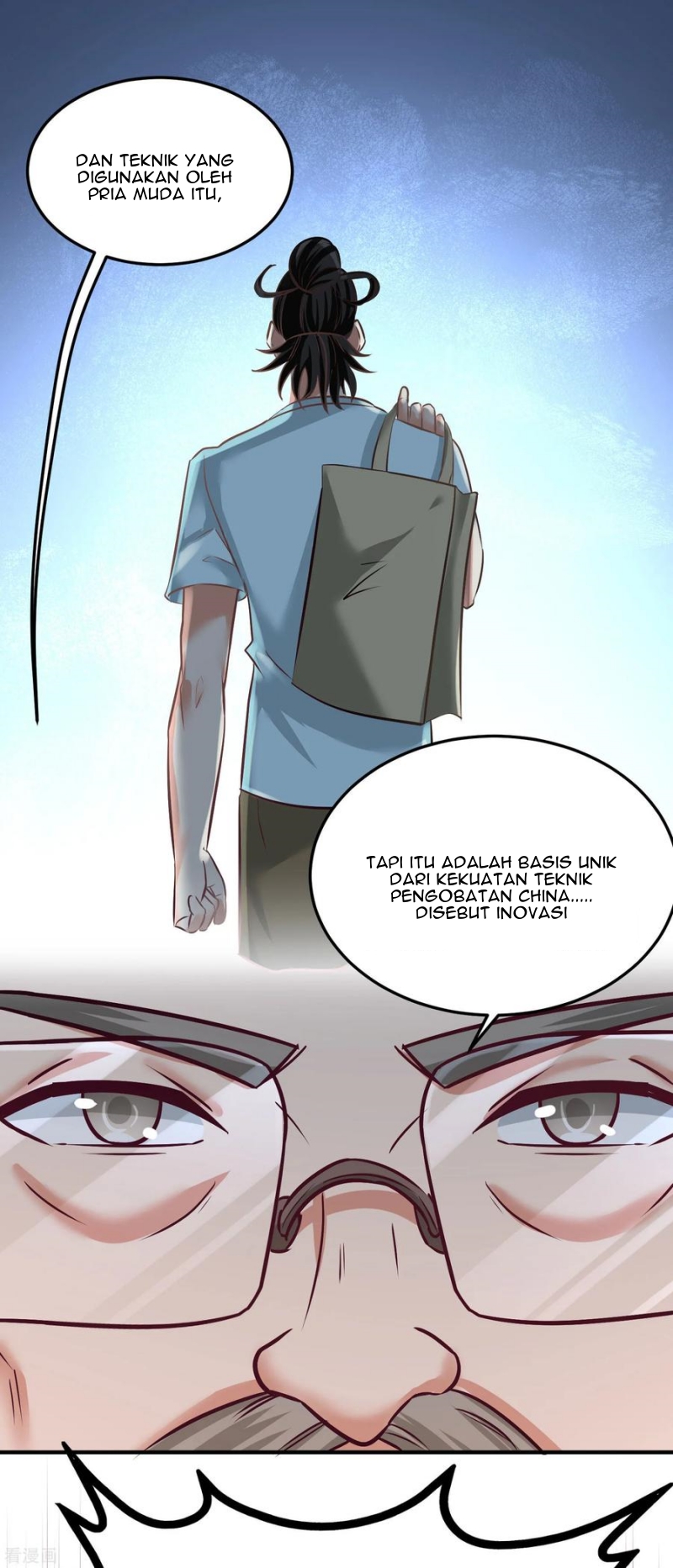 Dragon King Hall Chapter 40 Gambar 10