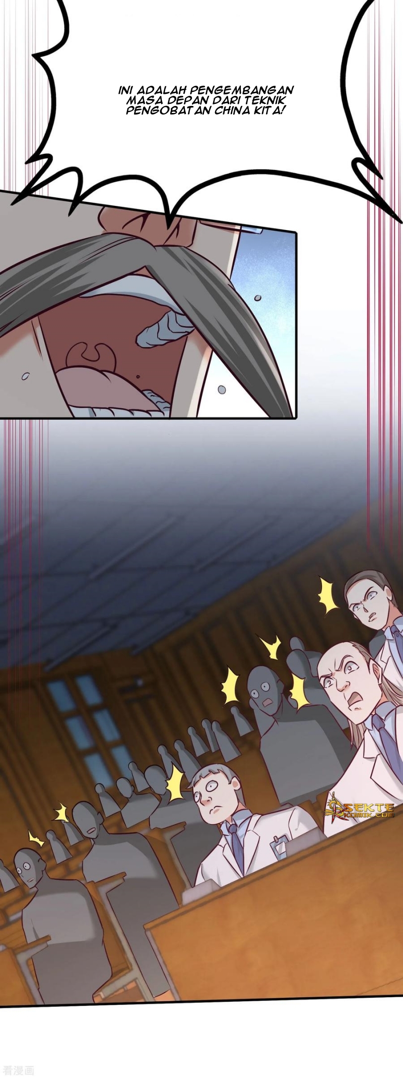 Dragon King Hall Chapter 40 Gambar 11