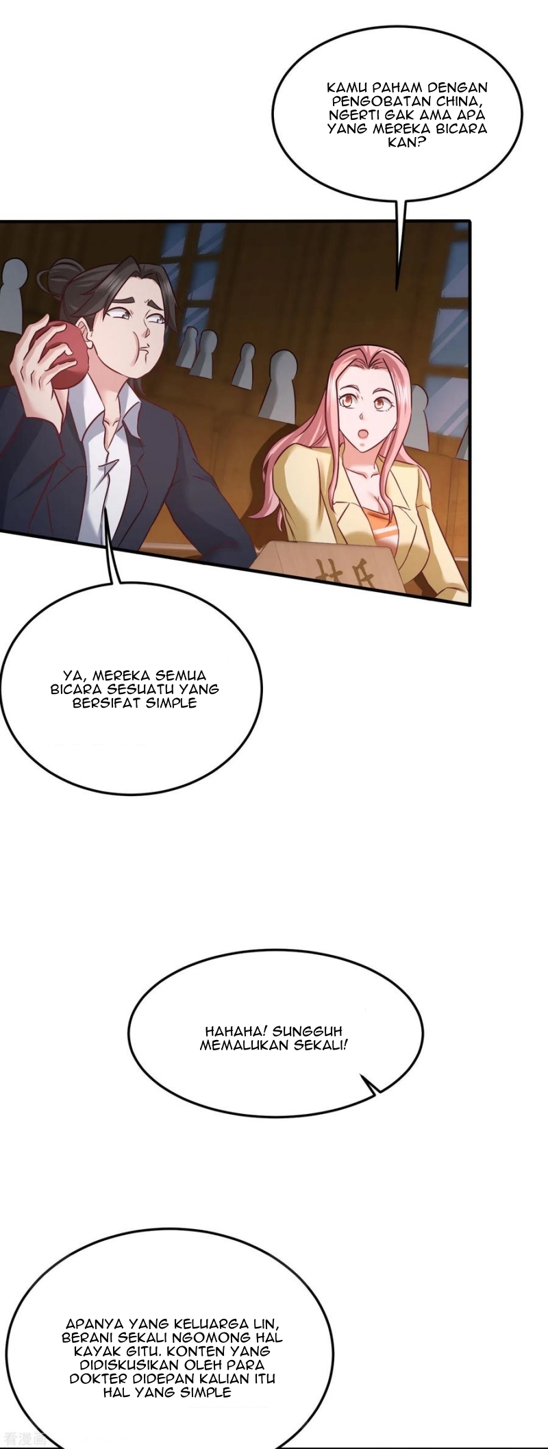 Dragon King Hall Chapter 40 Gambar 12