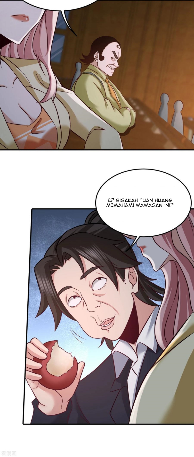Dragon King Hall Chapter 40 Gambar 13
