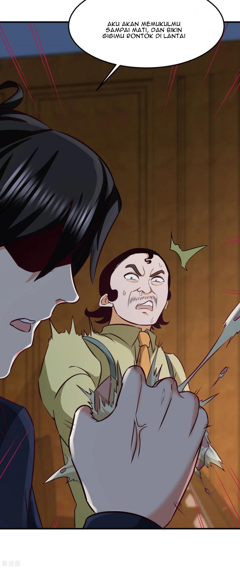 Dragon King Hall Chapter 40 Gambar 15