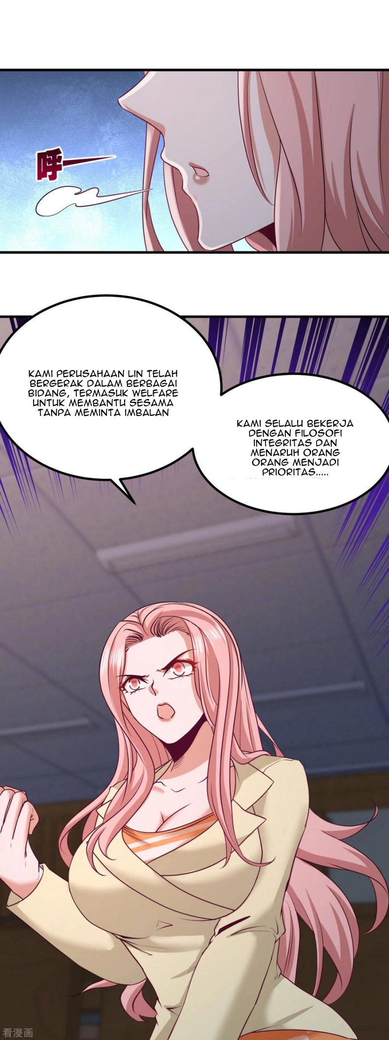 Dragon King Hall Chapter 40 Gambar 18