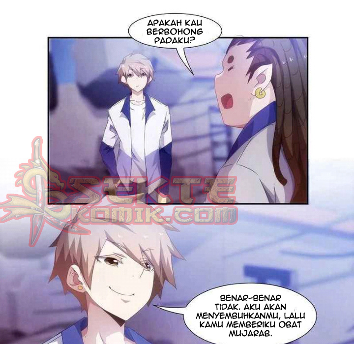 Manhua Peerless Little Doctor Chapter 70 gambar nomor 2