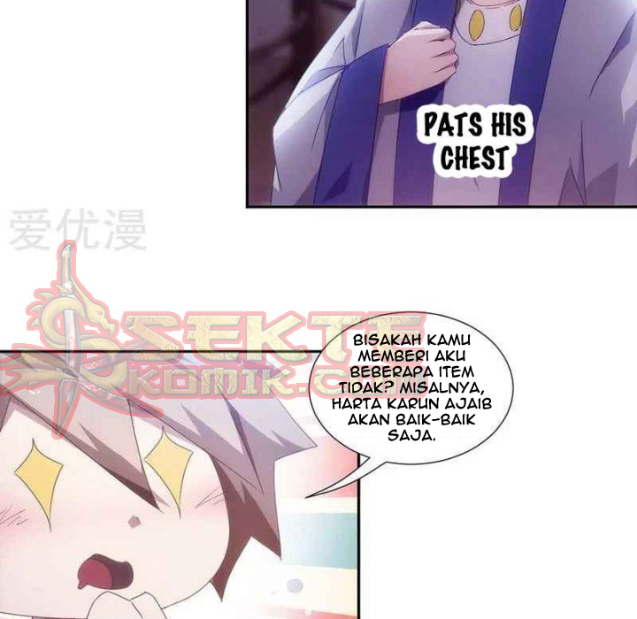 Peerless Little Doctor Chapter 70 Gambar 4