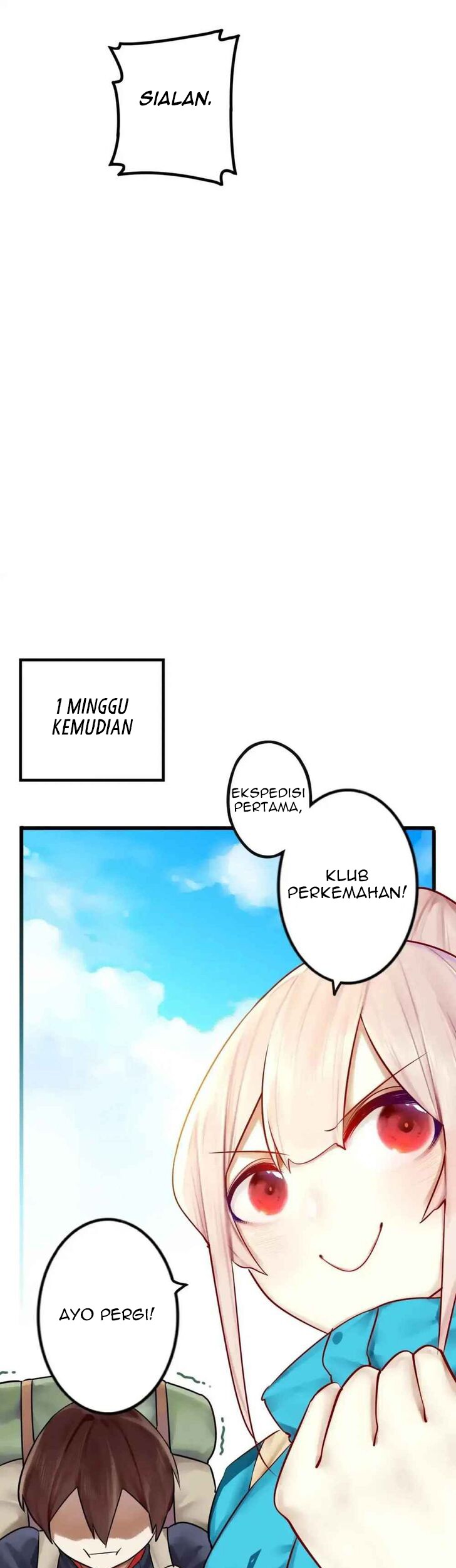 Miss, don’t livestream it! Chapter 9 Gambar 23