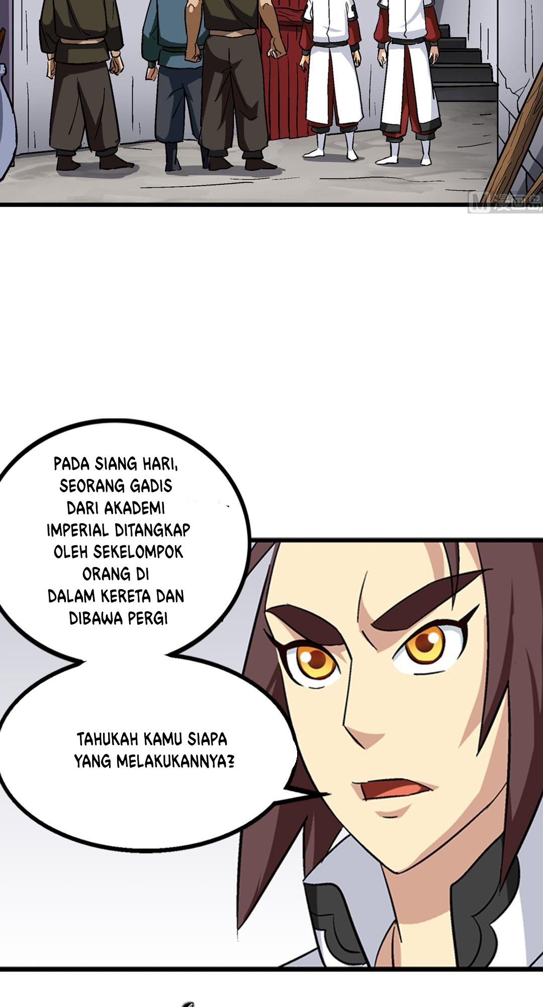 A Legend of The Wind Chapter 67 Gambar 26