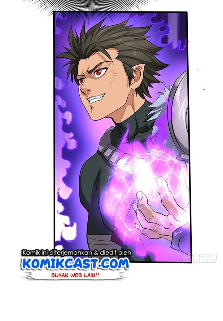 Chaotic Sword God Chapter 189 Gambar 8