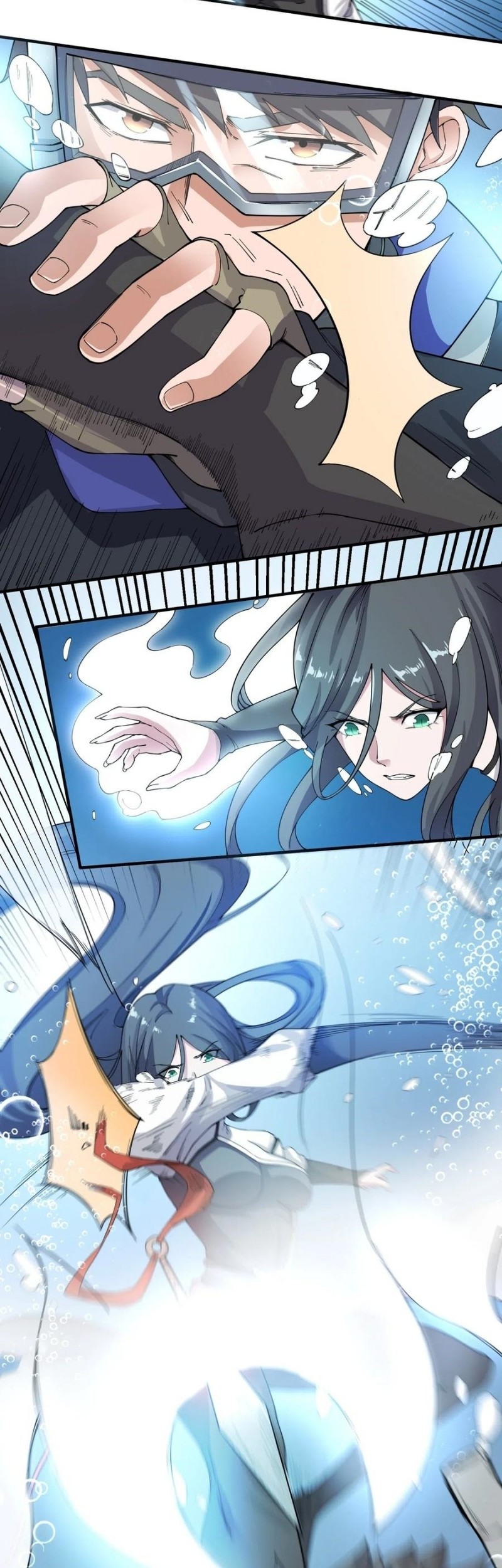 First Dragon Chapter 117 Gambar 3