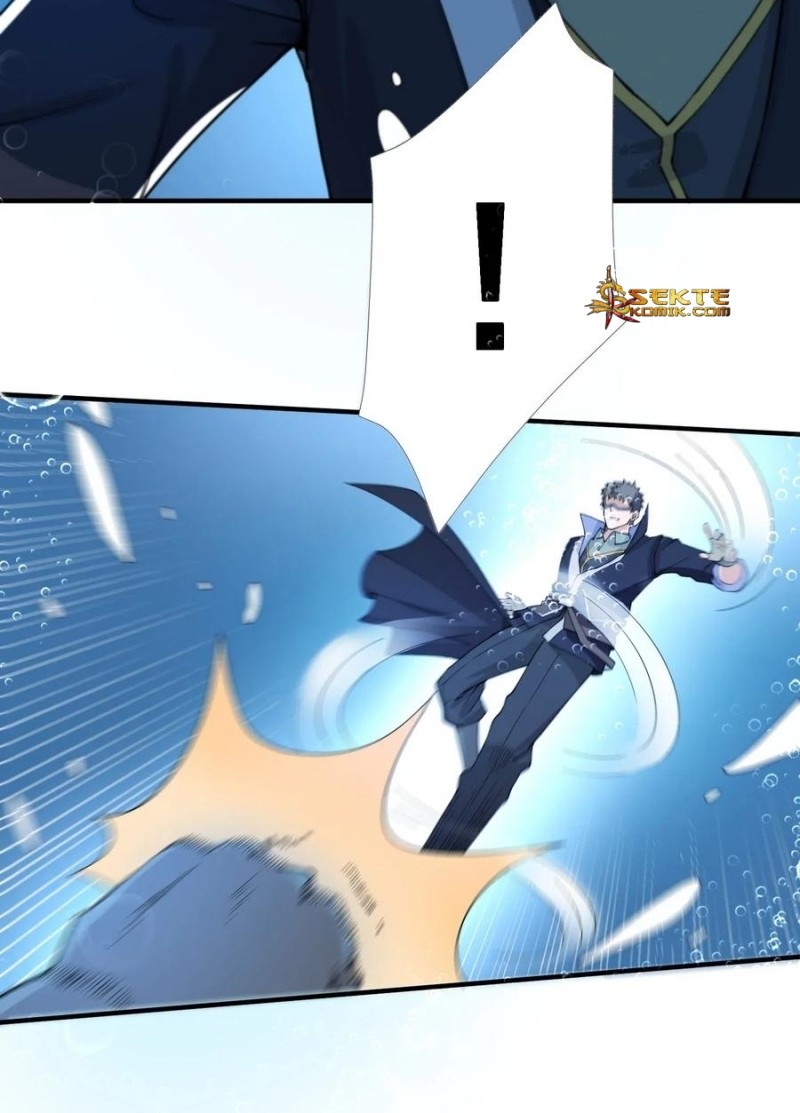 First Dragon Chapter 117 Gambar 5