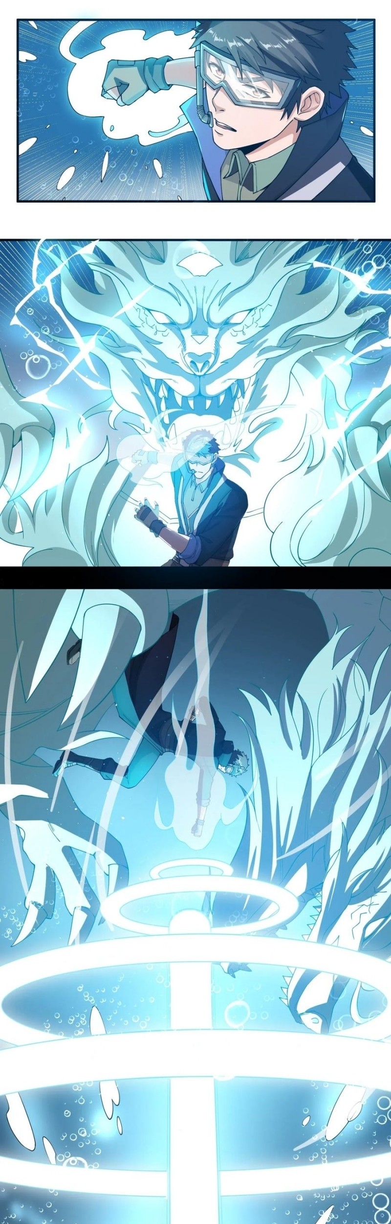 First Dragon Chapter 117 Gambar 6