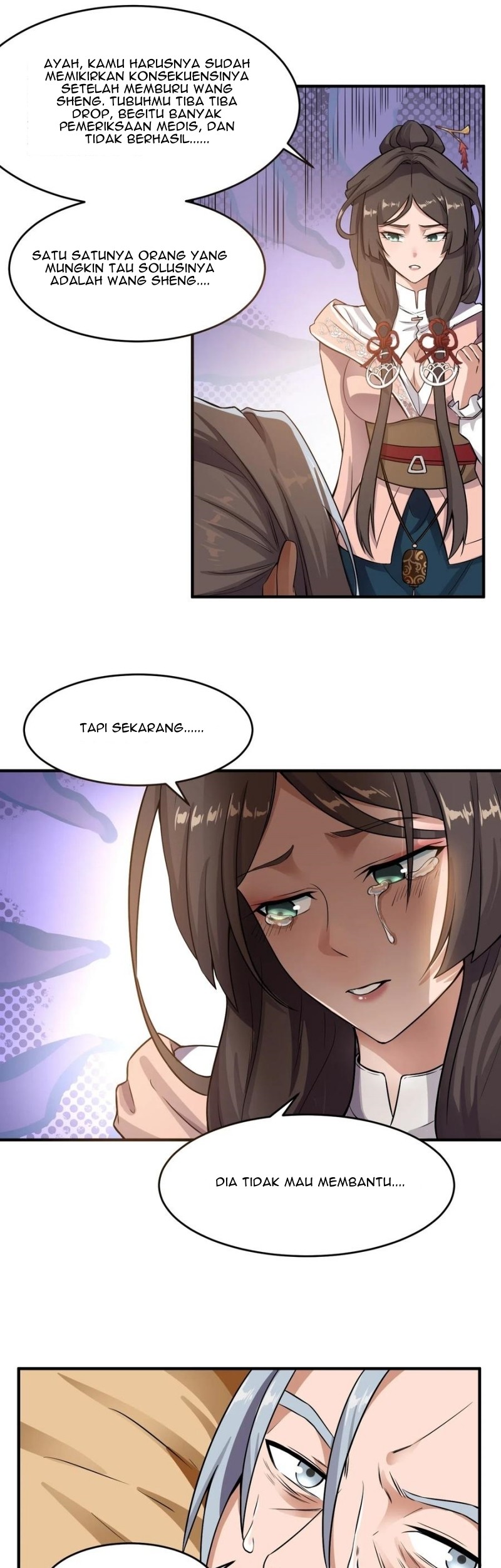 First Dragon Chapter 117 Gambar 15