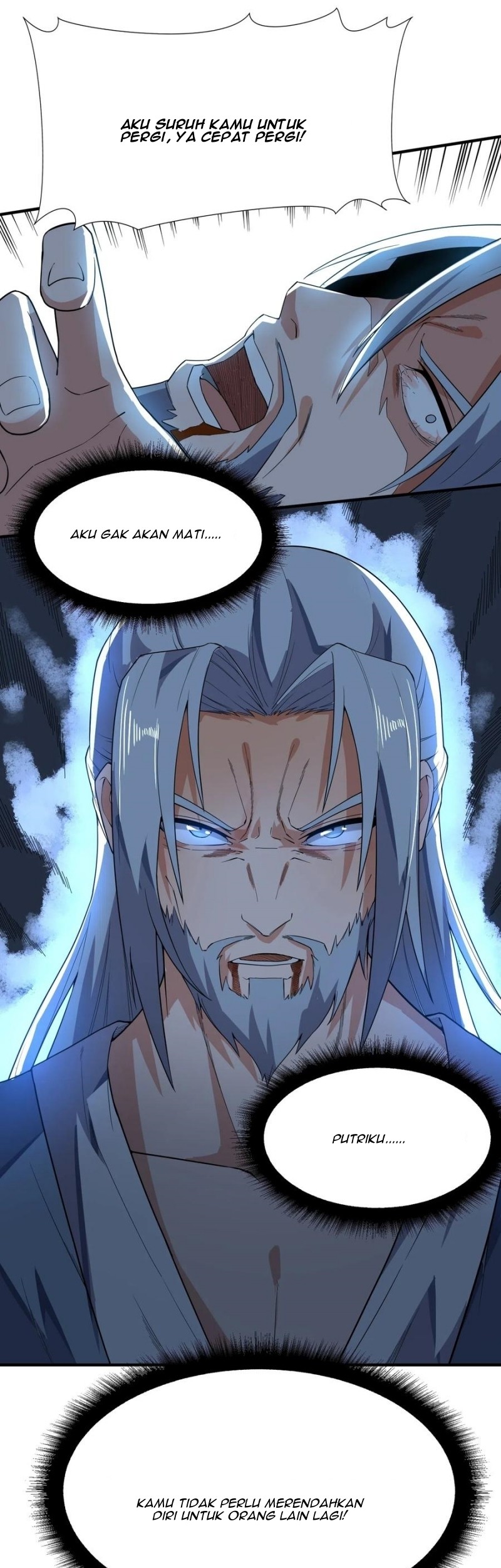 First Dragon Chapter 117 Gambar 18