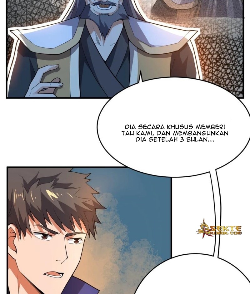First Dragon Chapter 117 Gambar 20