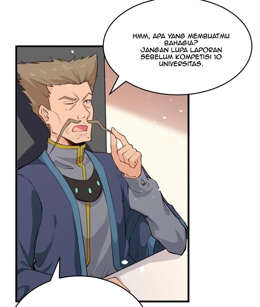 Monk From the Future Chapter 49 Gambar 74