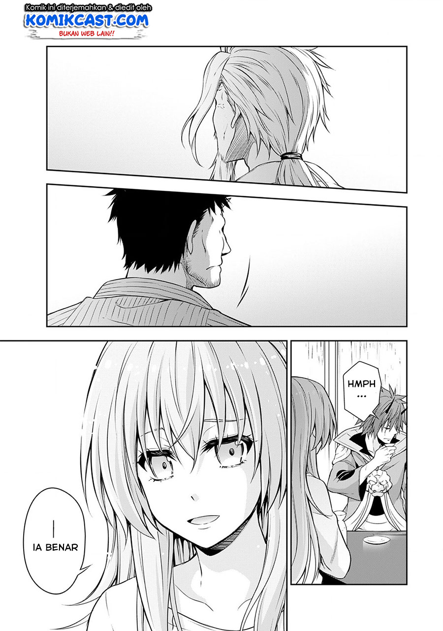 Tensei Shitara Slime Datta Ken: Spin Off Chapter 37 Gambar 10
