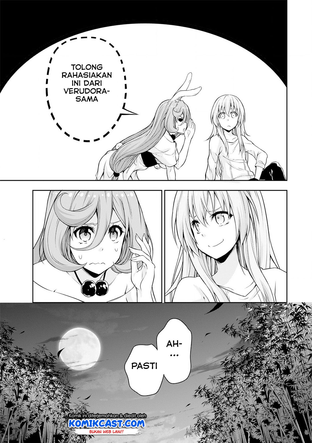 Tensei Shitara Slime Datta Ken: Spin Off Chapter 37 Gambar 20