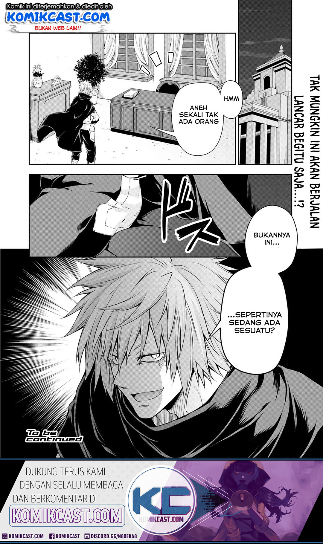 Tensei Shitara Slime Datta Ken: Spin Off Chapter 37 Gambar 21