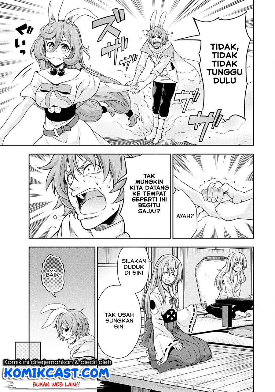 Tensei Shitara Slime Datta Ken: Spin Off Chapter 37 Gambar 4