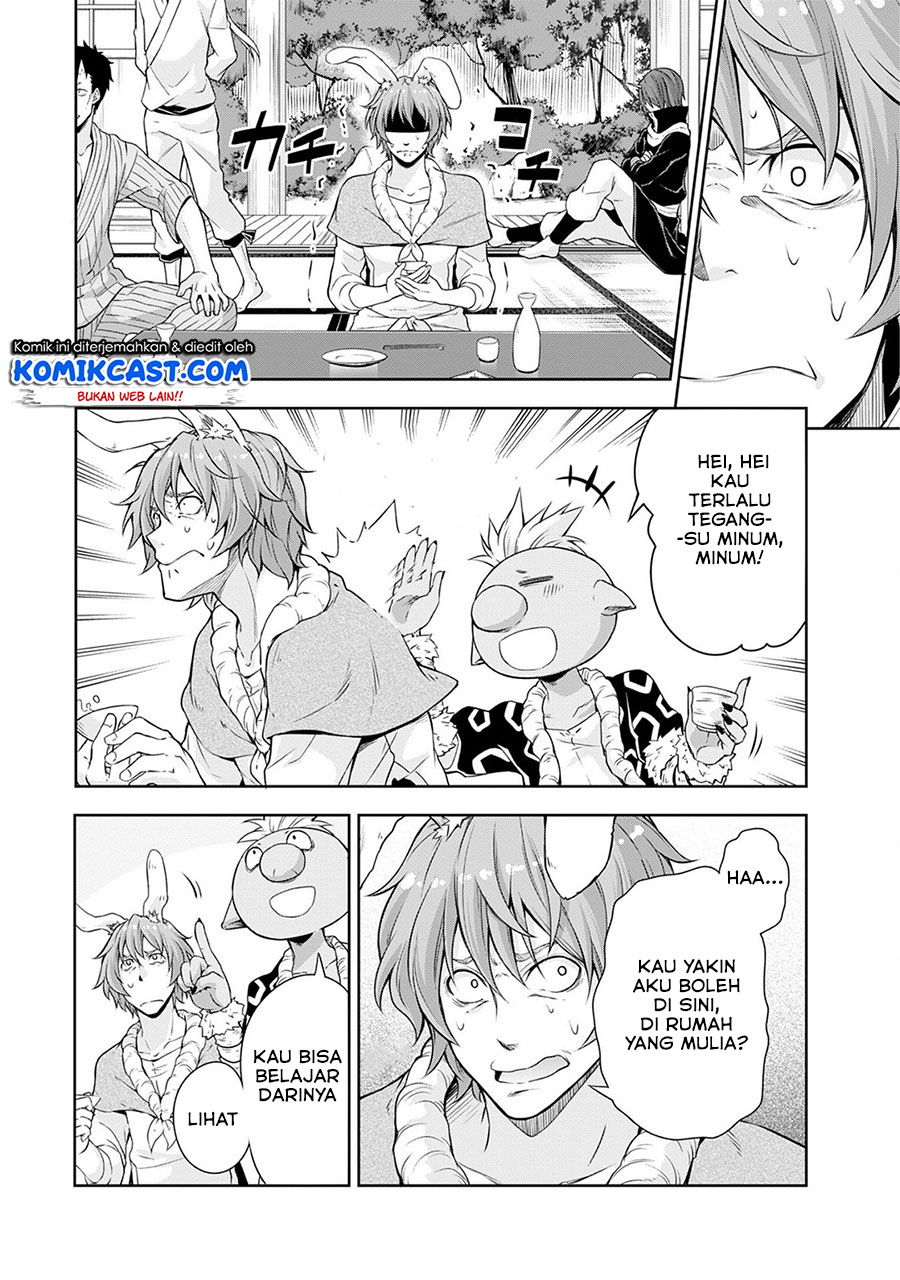 Tensei Shitara Slime Datta Ken: Spin Off Chapter 37 Gambar 5