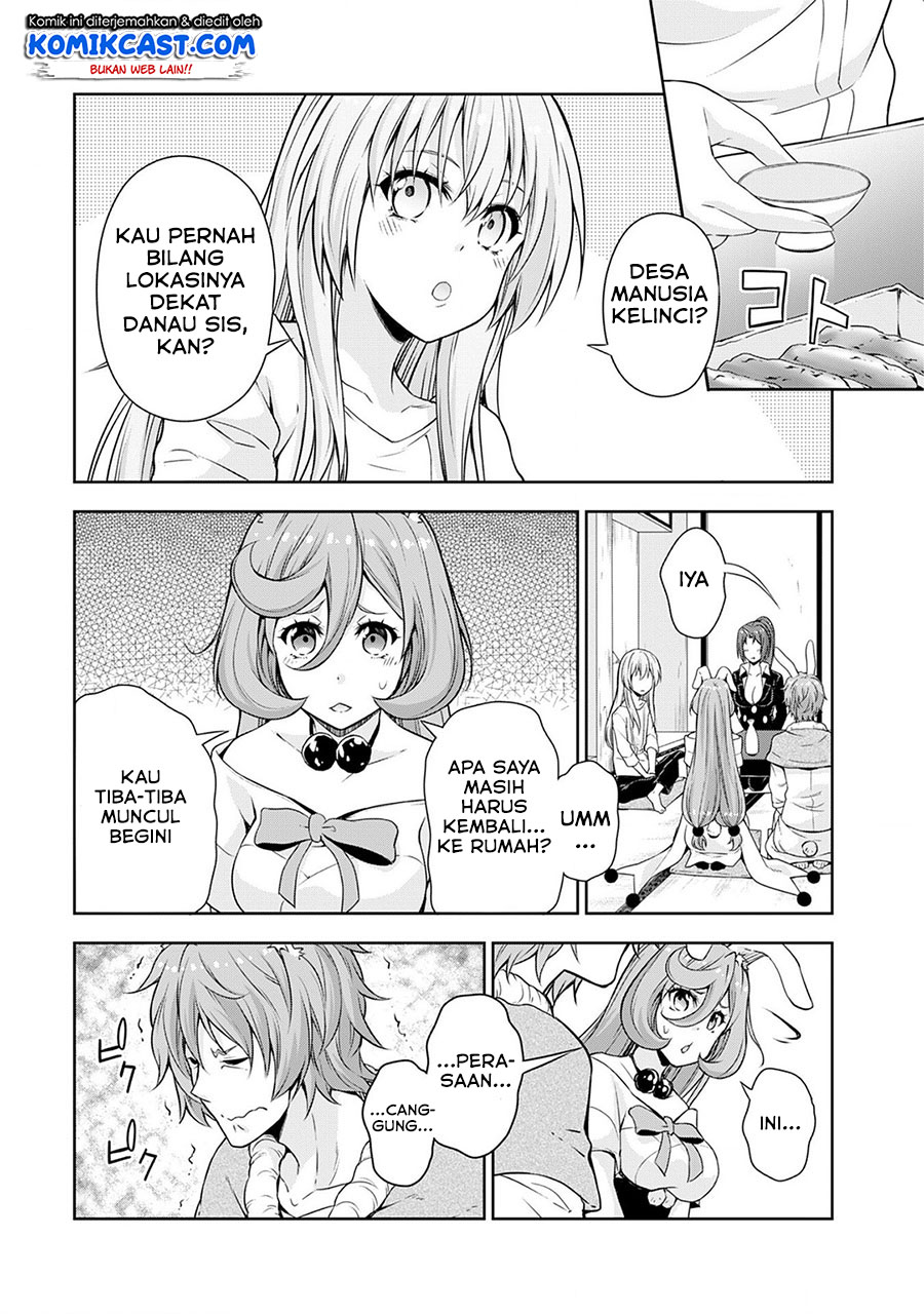 Tensei Shitara Slime Datta Ken: Spin Off Chapter 37 Gambar 7