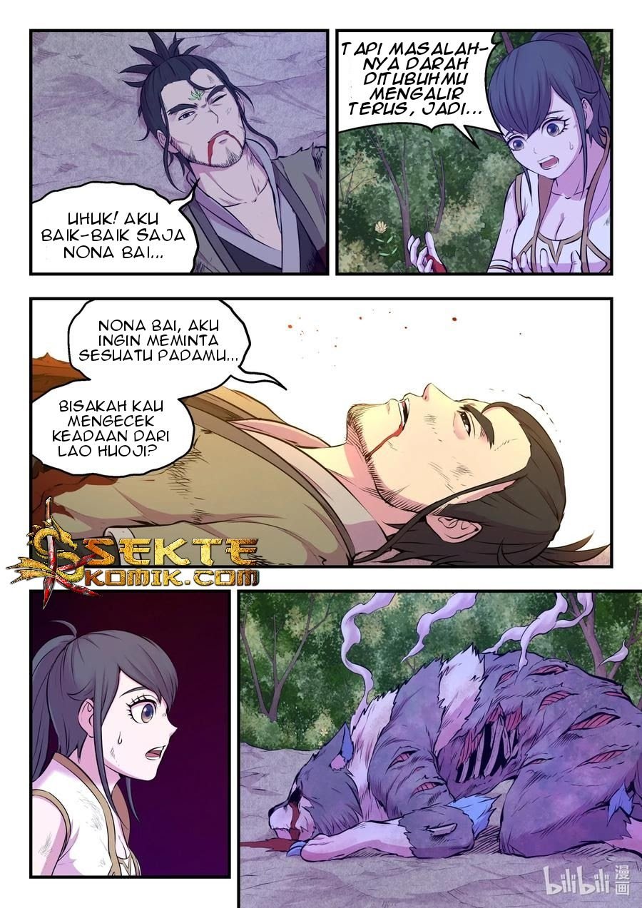 Legendary Fish Take The World Chapter 72 Gambar 15