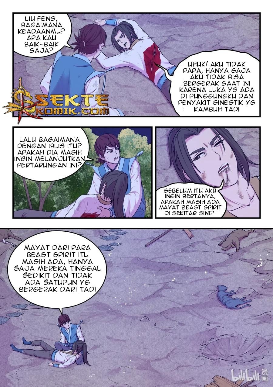 Legendary Fish Take The World Chapter 72 Gambar 18