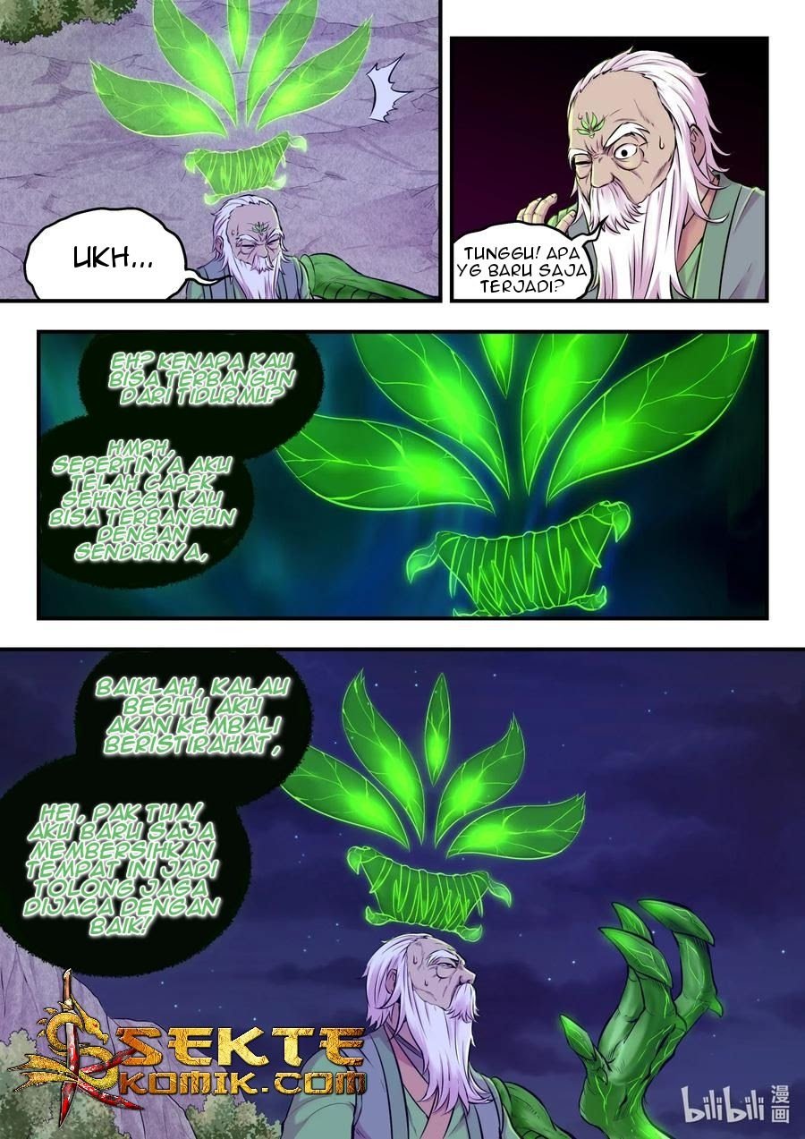 Legendary Fish Take The World Chapter 72 Gambar 21