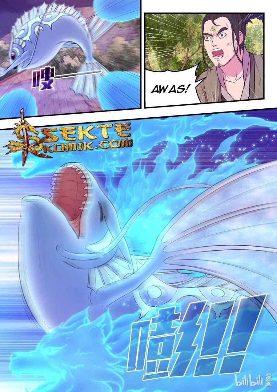 Legendary Fish Take The World Chapter 72 Gambar 6