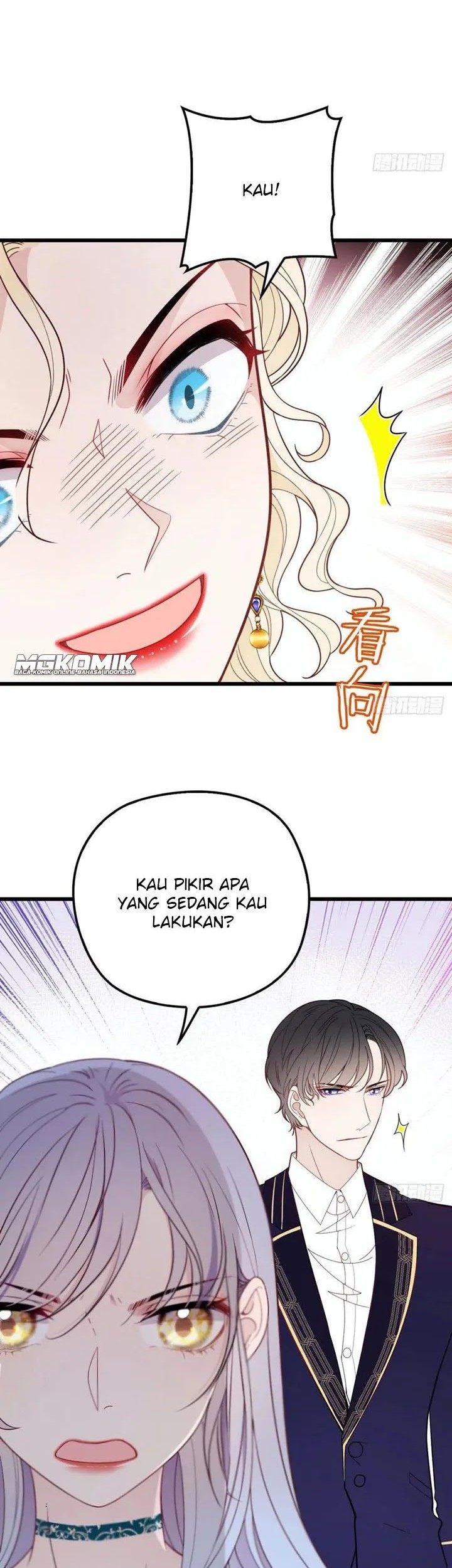 Baca Manhua Pregnant Wife, One Plus One Chapter 49 Gambar 2