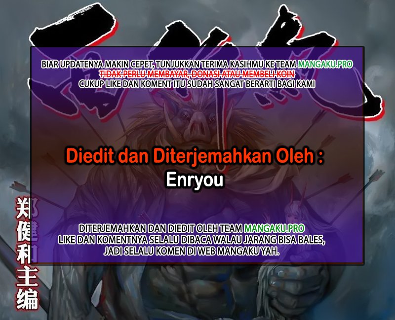 Komik Journey to the West (Zheng Jian He) Chapter 101.1 gambar nomor 1