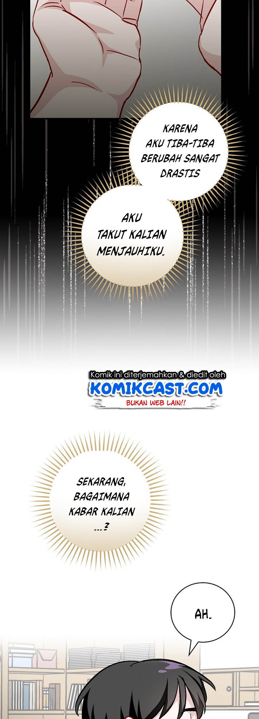 Leveling Up, By Only Eating! Chapter 42 Gambar 28