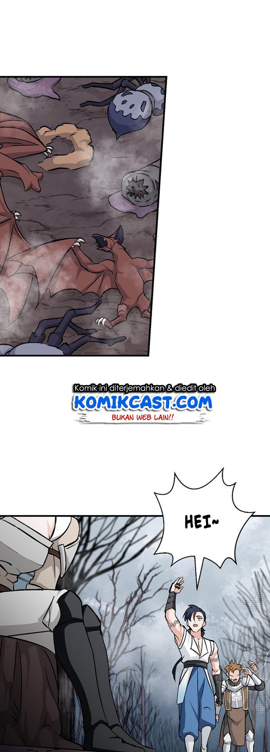 Leveling Up, By Only Eating! Chapter 42 Gambar 41
