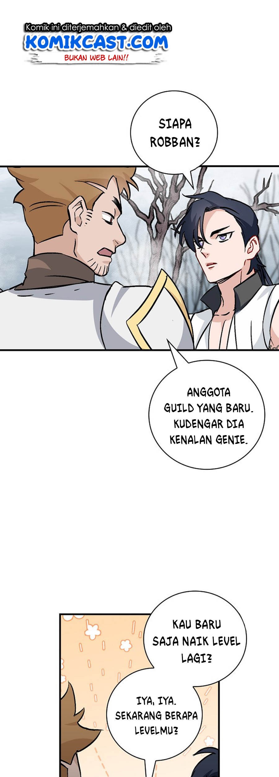 Leveling Up, By Only Eating! Chapter 42 Gambar 50
