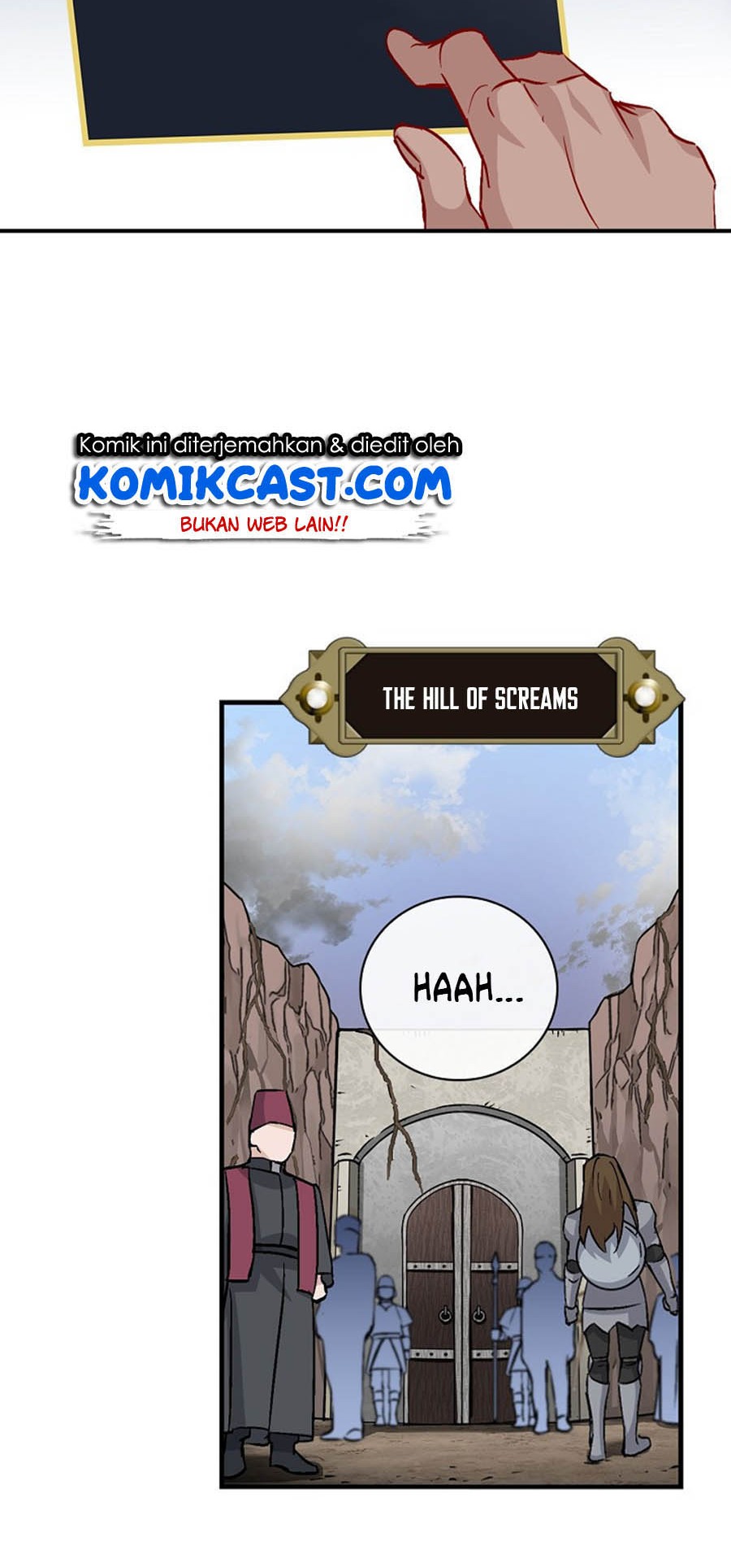 Leveling Up, By Only Eating! Chapter 42 Gambar 54