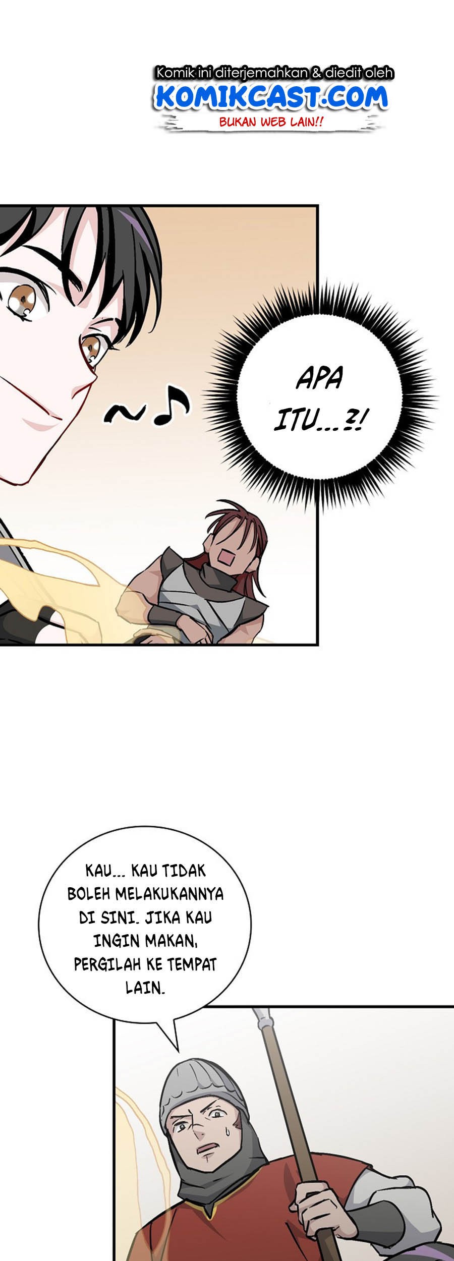 Leveling Up, By Only Eating! Chapter 42 Gambar 60