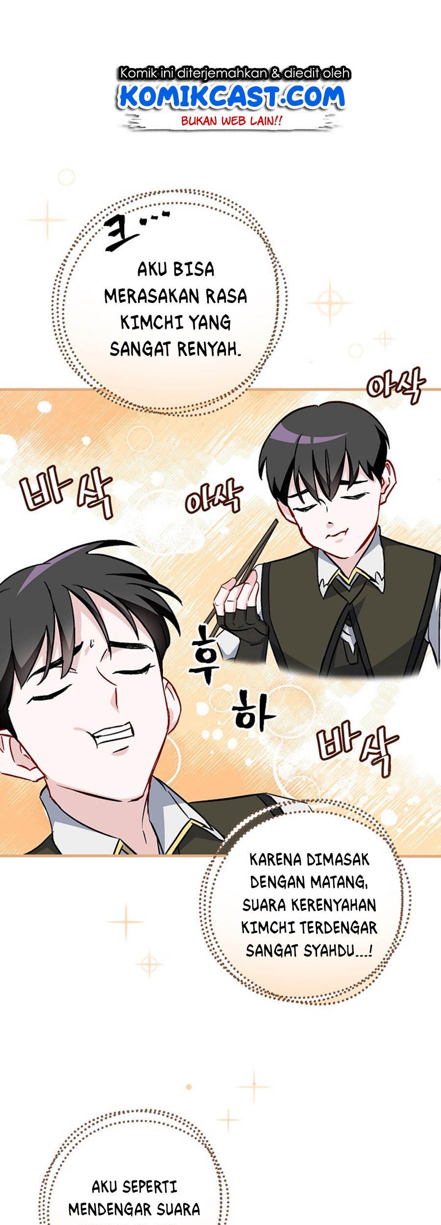 Leveling Up, By Only Eating! Chapter 42 Gambar 65