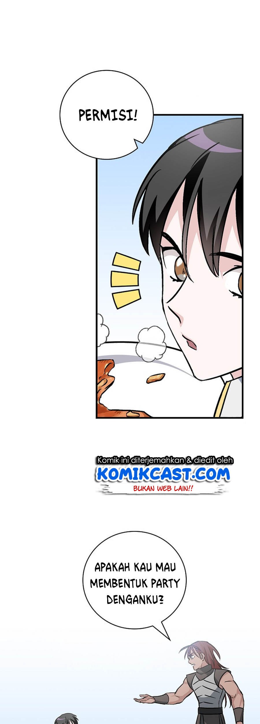 Leveling Up, By Only Eating! Chapter 42 Gambar 73