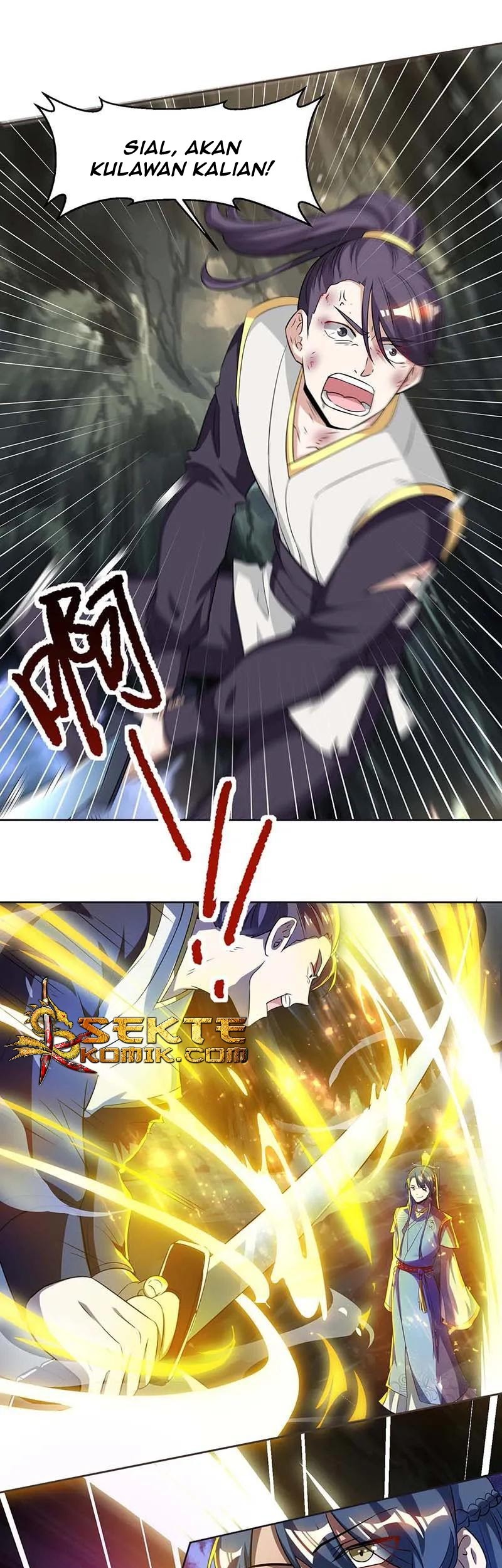 Dushi Xiaoyao Chapter 144 Gambar 20