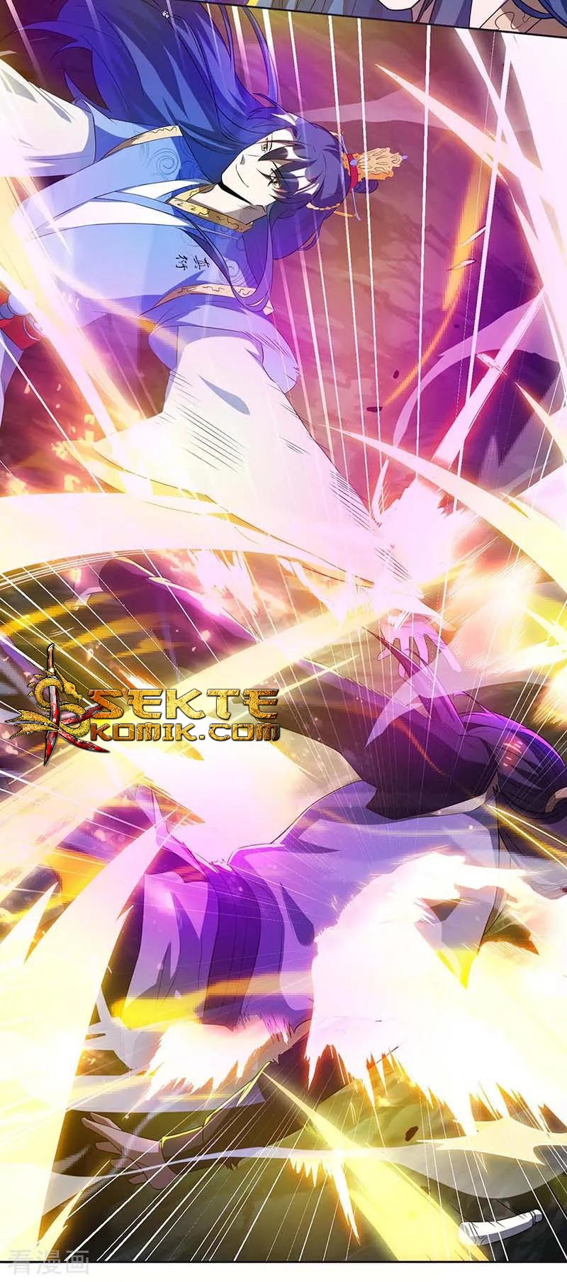 Dushi Xiaoyao Chapter 144 Gambar 22