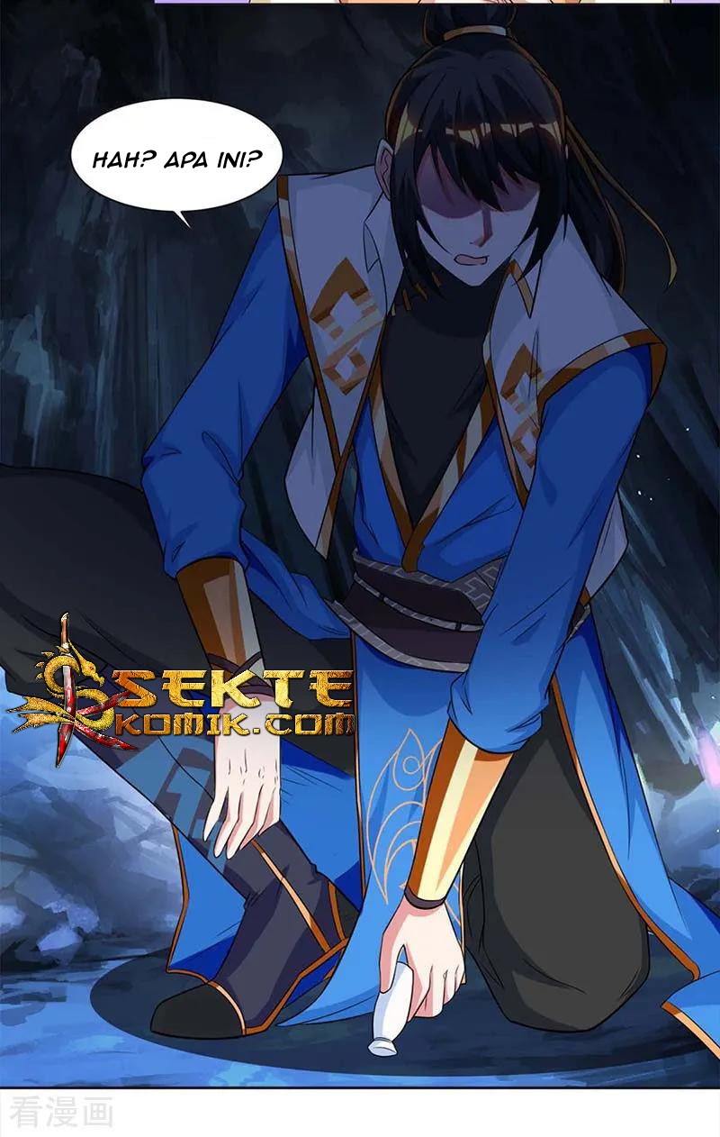 Dushi Xiaoyao Chapter 144 Gambar 25