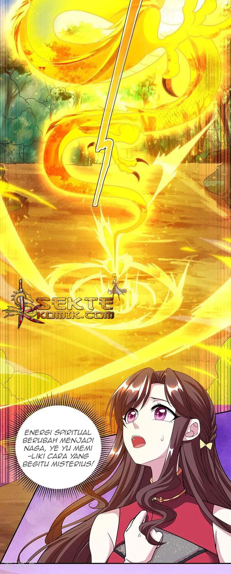 Dushi Xiaoyao Chapter 143 Gambar 11