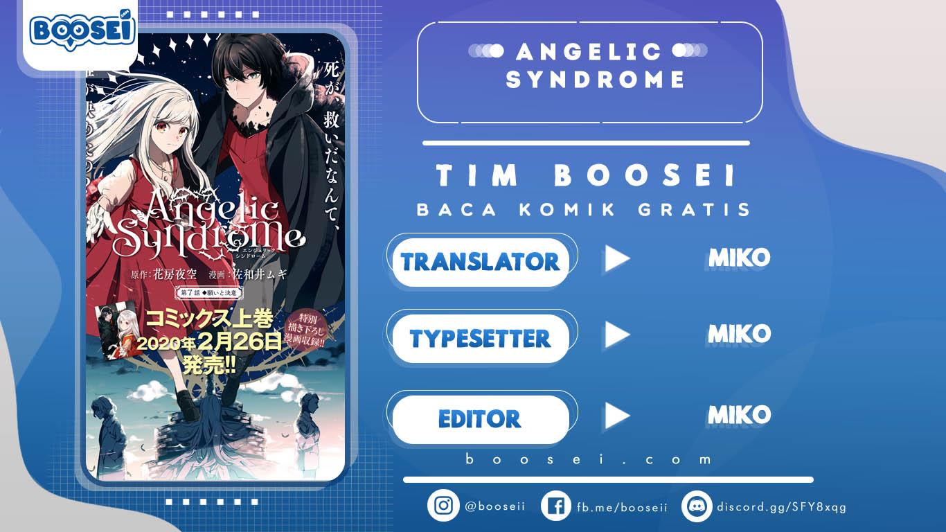 Baca Komik Angelic Syndrome Chapter 04 Gambar 1