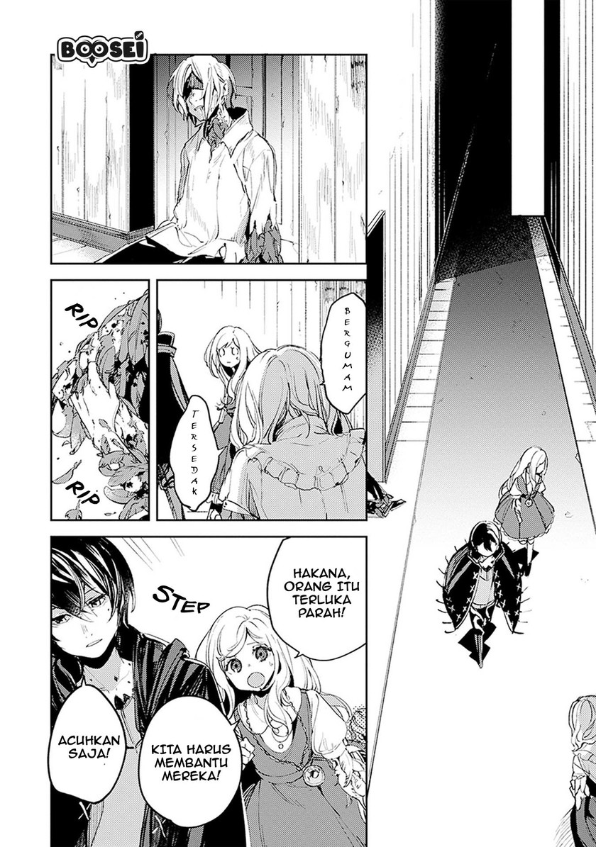 Angelic Syndrome Chapter 04 Gambar 10