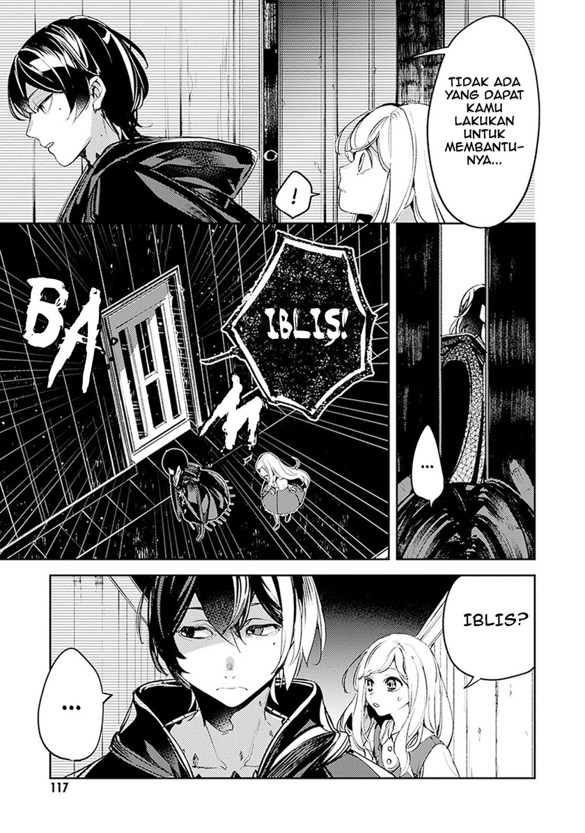 Angelic Syndrome Chapter 04 Gambar 11