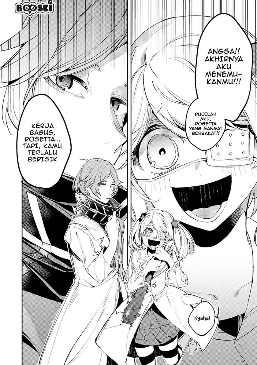 Angelic Syndrome Chapter 04 Gambar 14