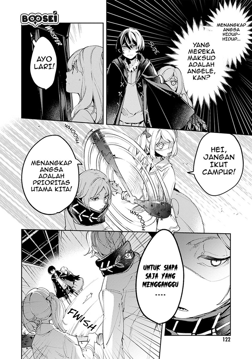 Angelic Syndrome Chapter 04 Gambar 16