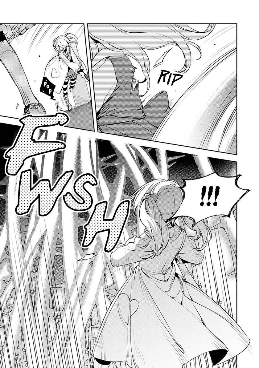 Angelic Syndrome Chapter 04 Gambar 19
