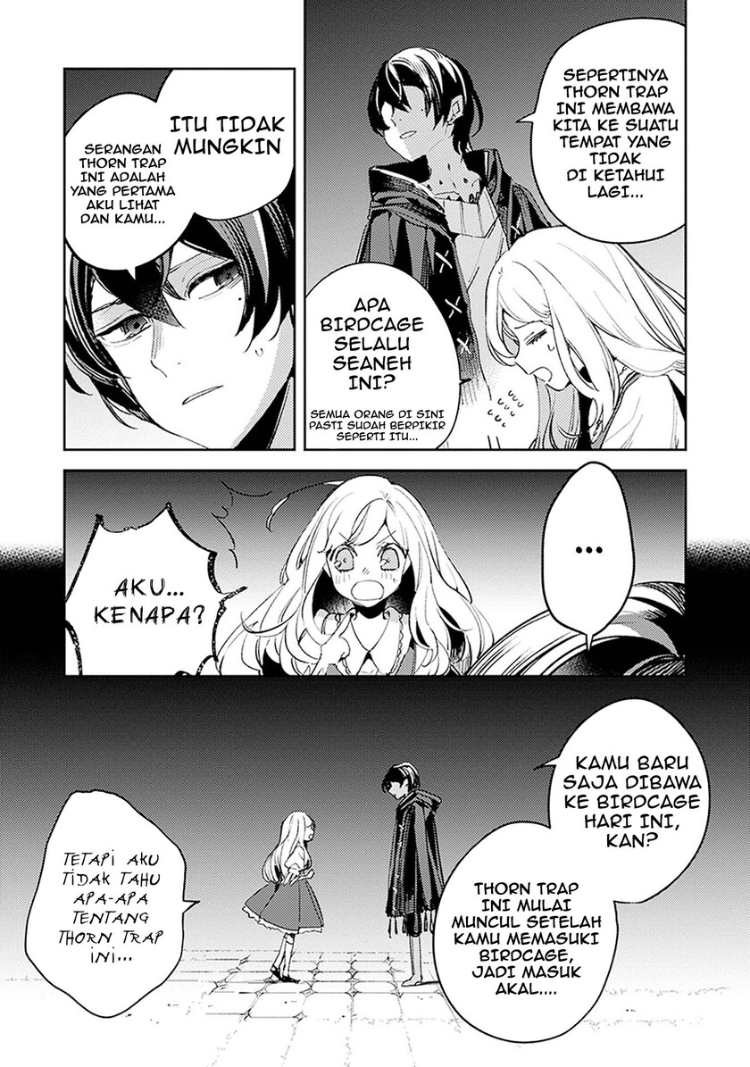 Angelic Syndrome Chapter 04 Gambar 21